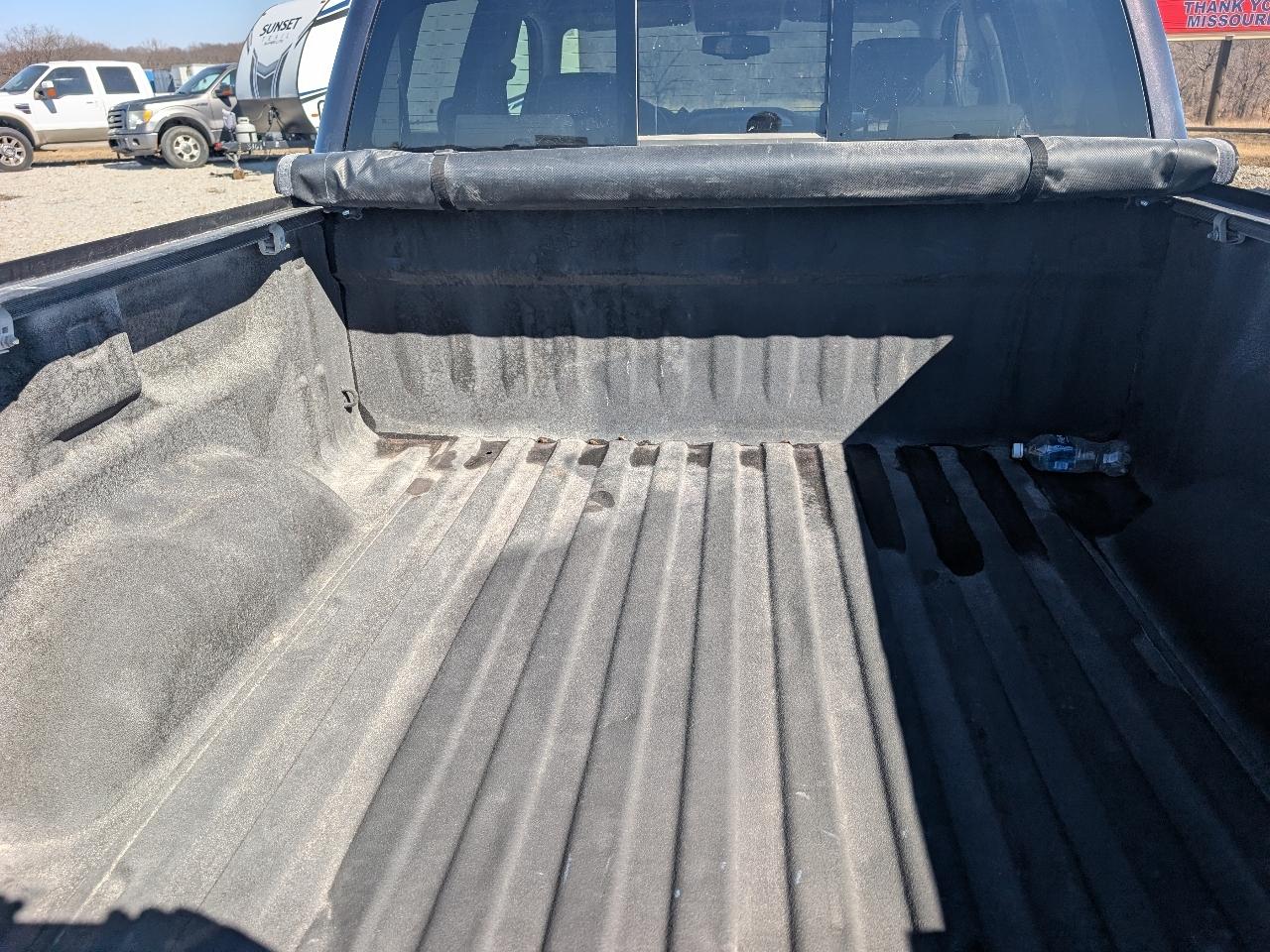 Chevrolet Silverado 1500 4WD Crew Cab 143.5" LTZ w/1LZ 2016