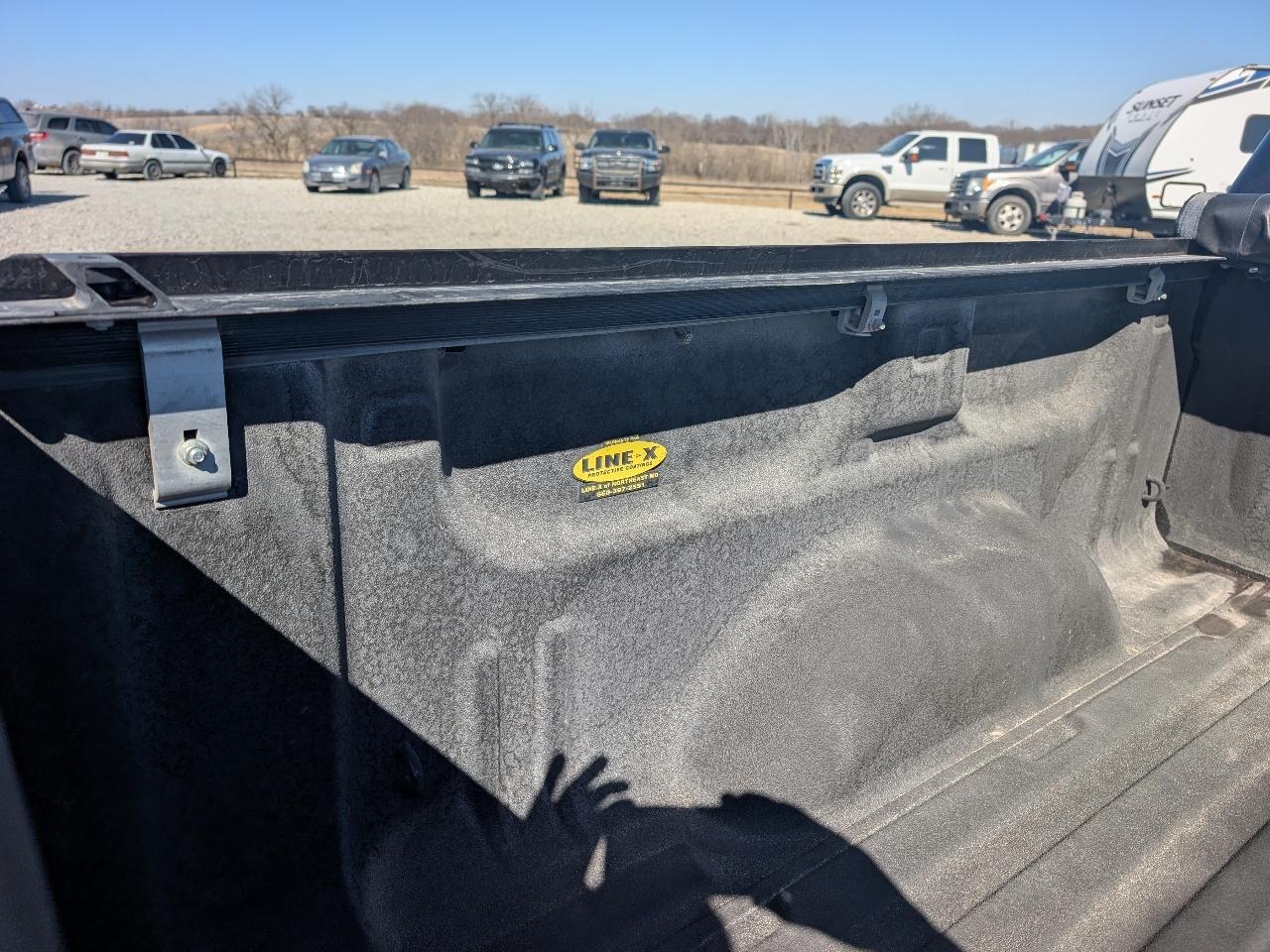 Chevrolet Silverado 1500 4WD Crew Cab 143.5" LTZ w/1LZ 2016