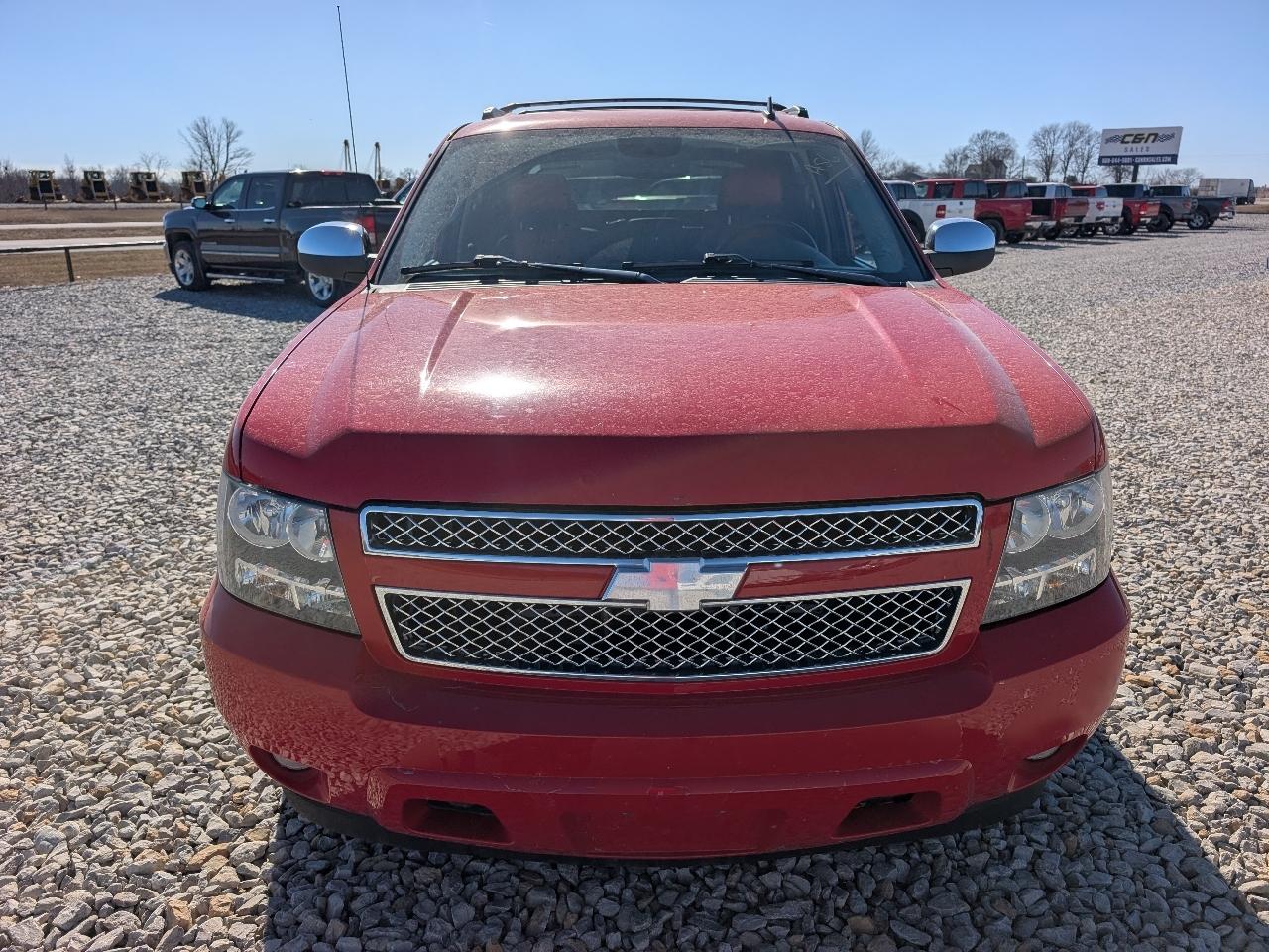 Chevrolet Avalanche LT 4WD 2012