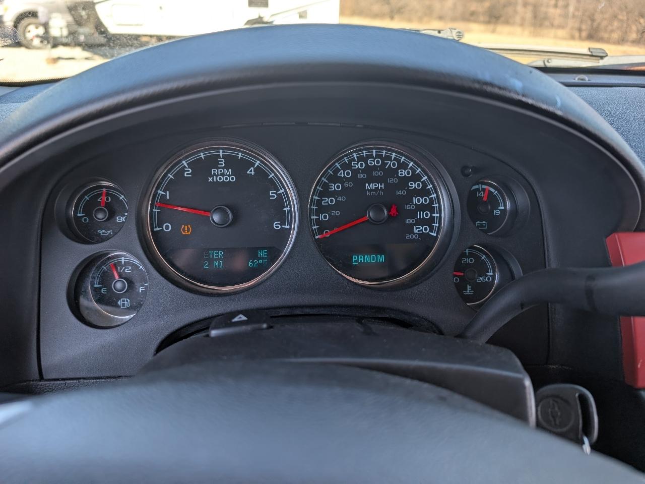 Chevrolet Avalanche LT 4WD 2012