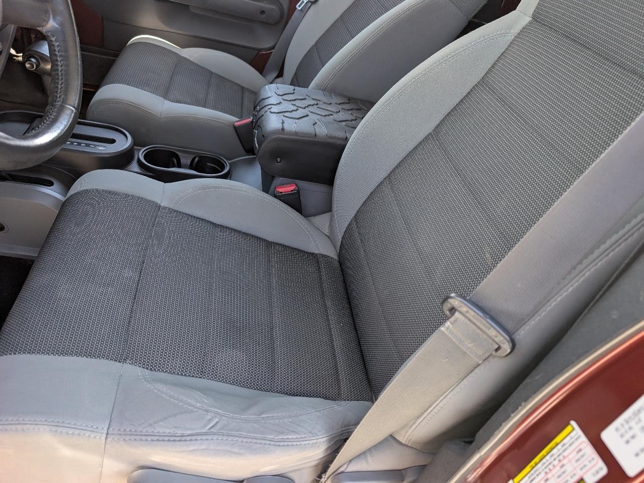 Jeep Wrangler Unlimited X 4WD 2007