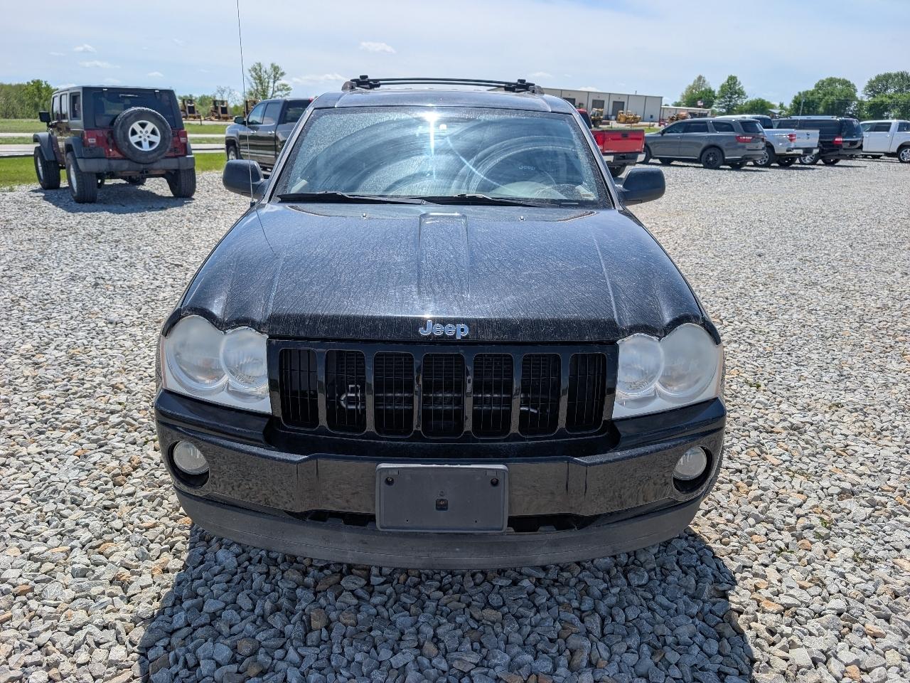Jeep Grand Cherokee Laredo 4WD 2007