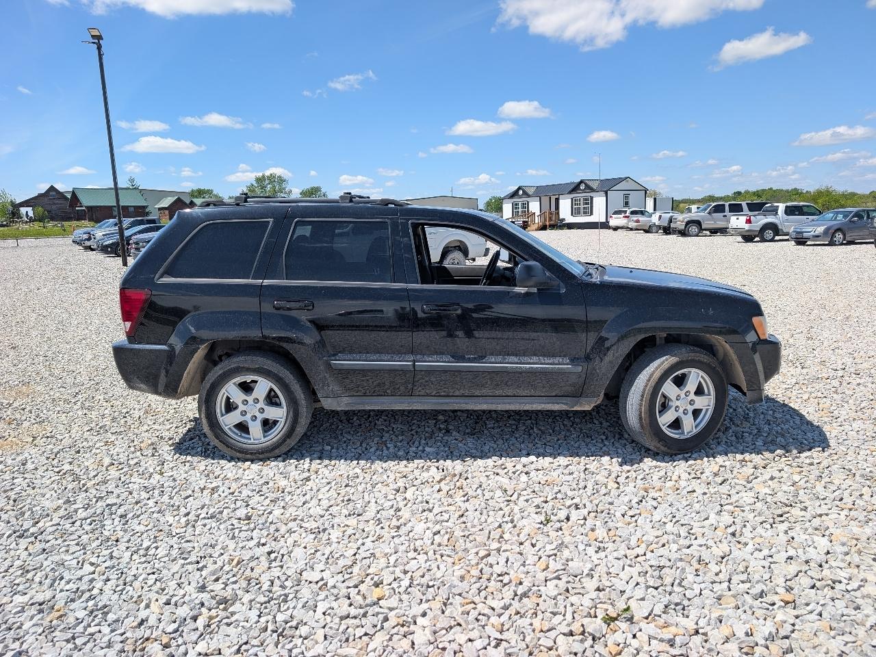 Jeep Grand Cherokee Laredo 4WD 2007