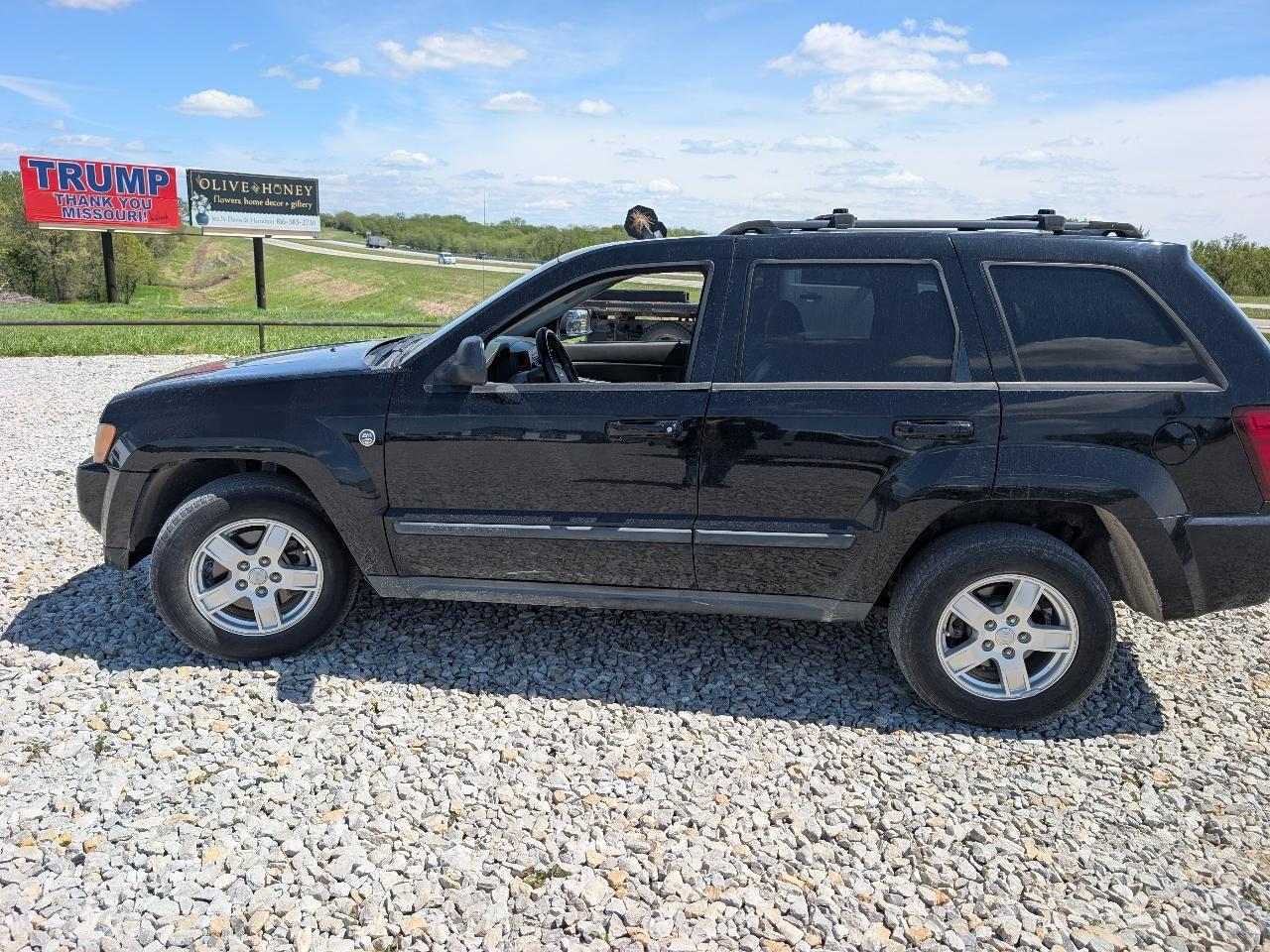 Jeep Grand Cherokee Laredo 4WD 2007