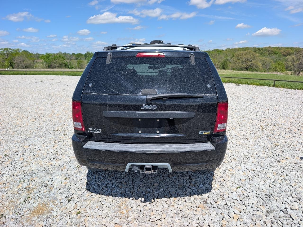 Jeep Grand Cherokee Laredo 4WD 2007