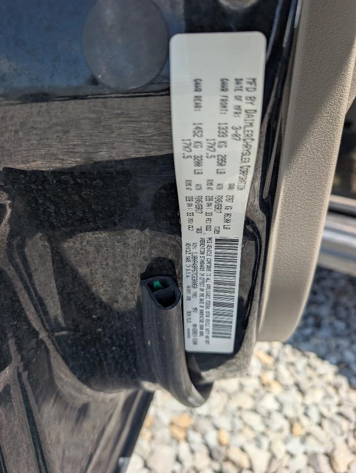 Jeep Grand Cherokee Laredo 4WD 2007