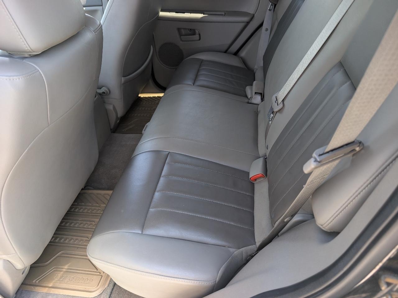 Jeep Grand Cherokee Laredo 4WD 2007