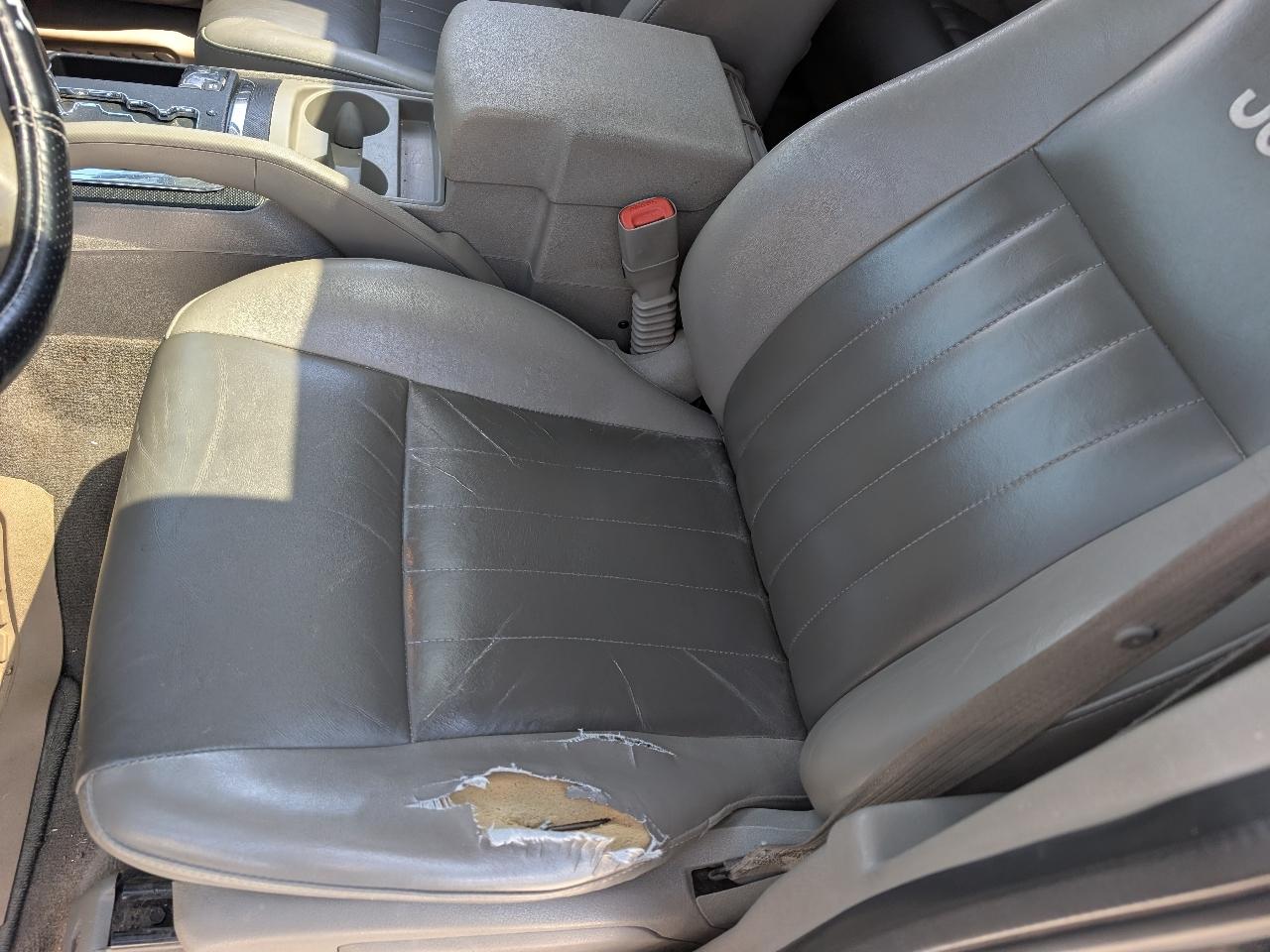 Jeep Grand Cherokee Laredo 4WD 2007