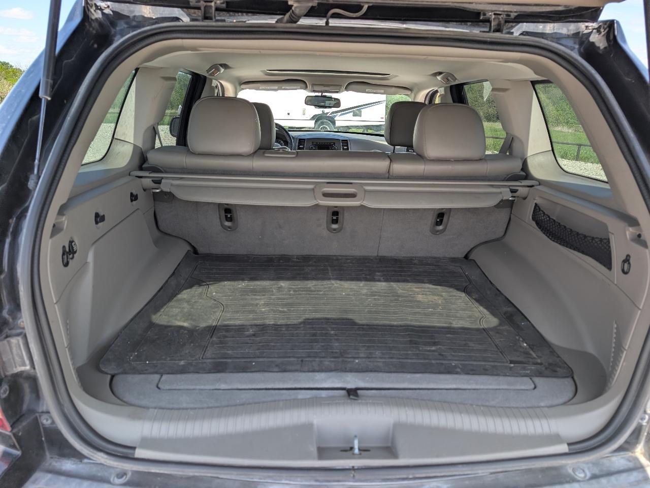 Jeep Grand Cherokee Laredo 4WD 2007