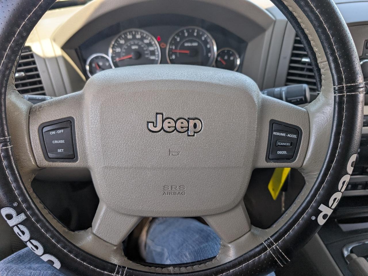 Jeep Grand Cherokee Laredo 4WD 2007