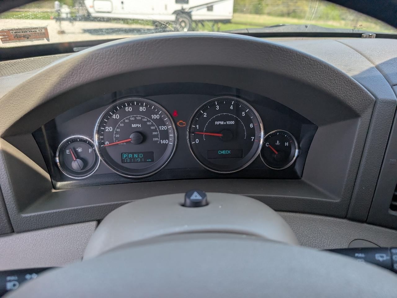 Jeep Grand Cherokee Laredo 4WD 2007