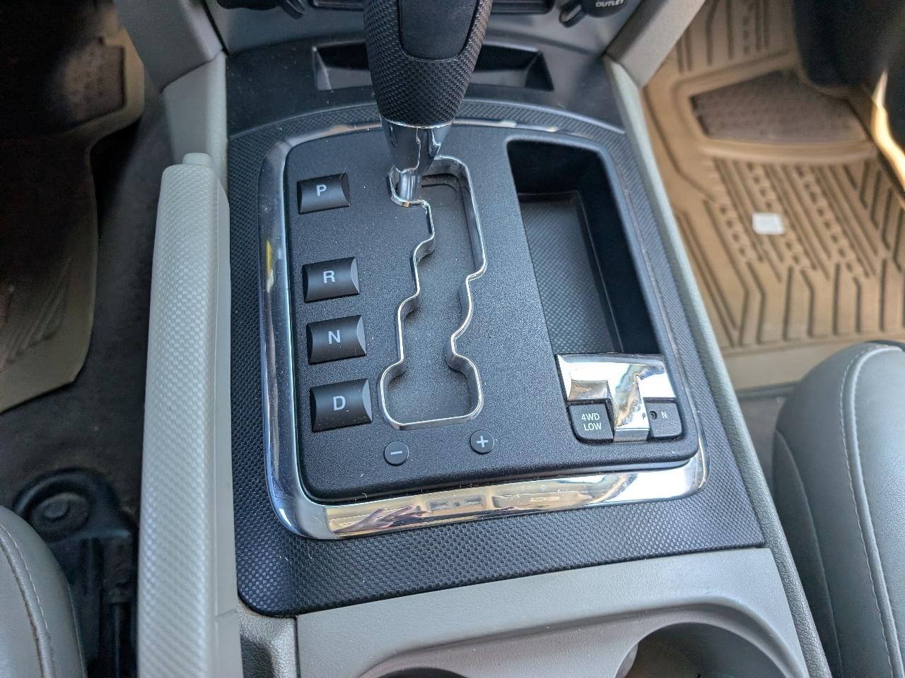 Jeep Grand Cherokee Laredo 4WD 2007