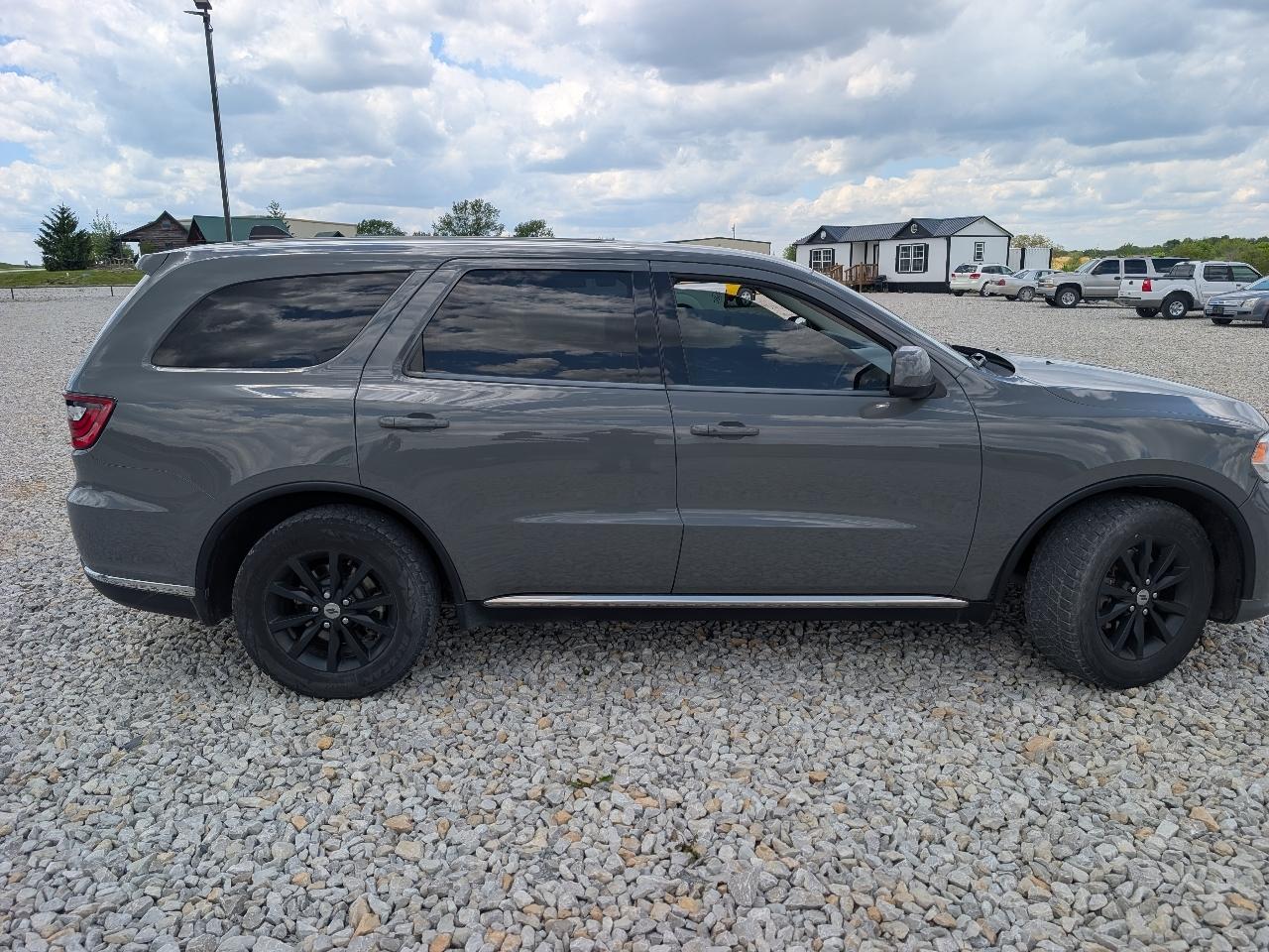 Dodge Durango SSV AWD 2020