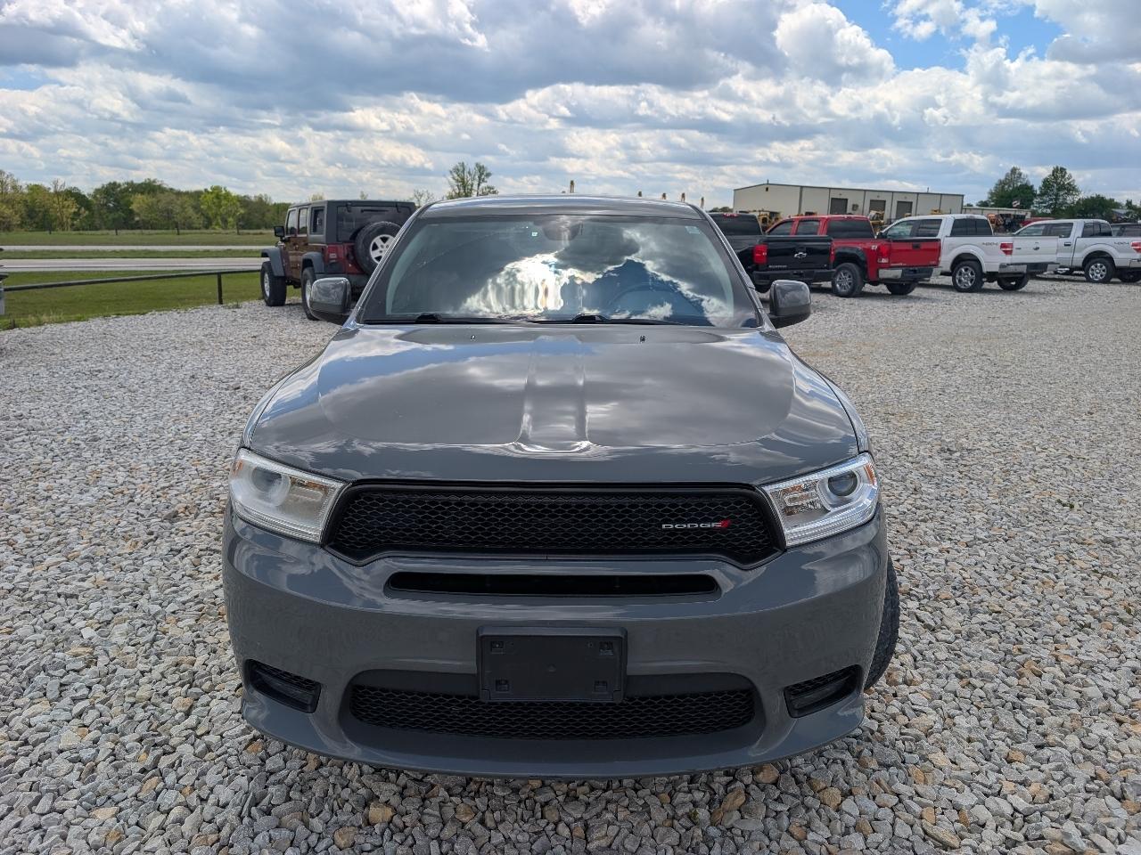 Dodge Durango SSV AWD 2020