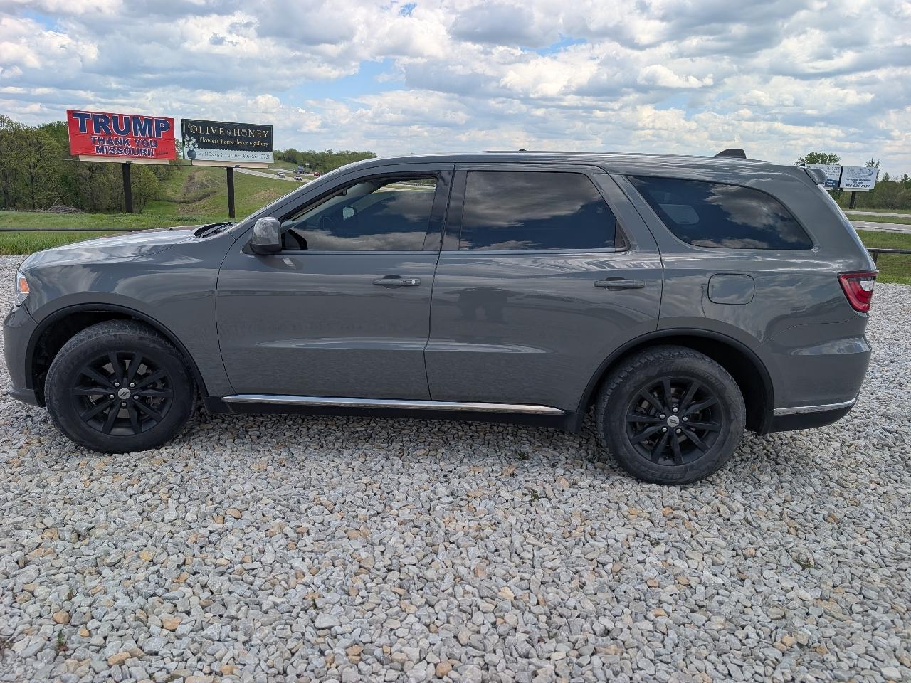 Dodge Durango SSV AWD 2020