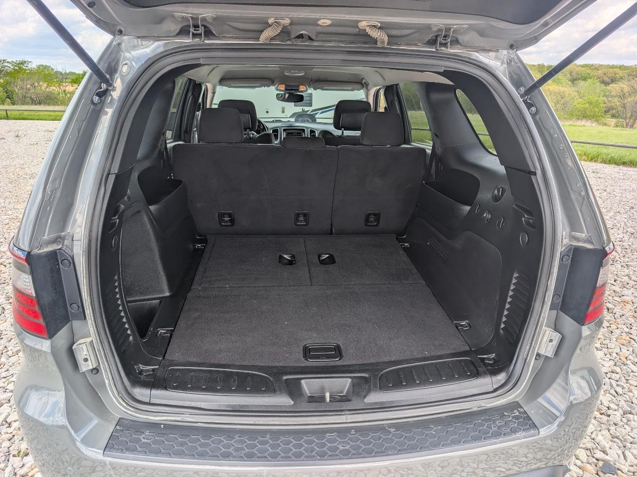 Dodge Durango SSV AWD 2020