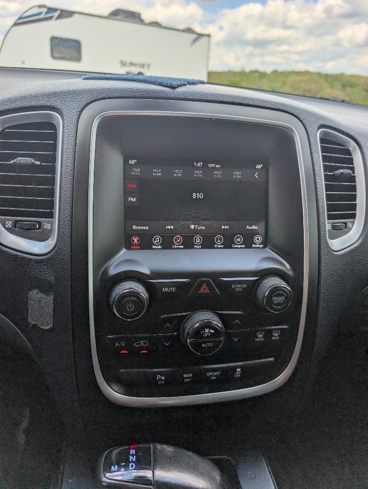 Dodge Durango SSV AWD 2020