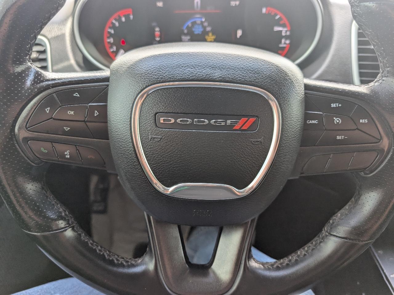 Dodge Durango SSV AWD 2020