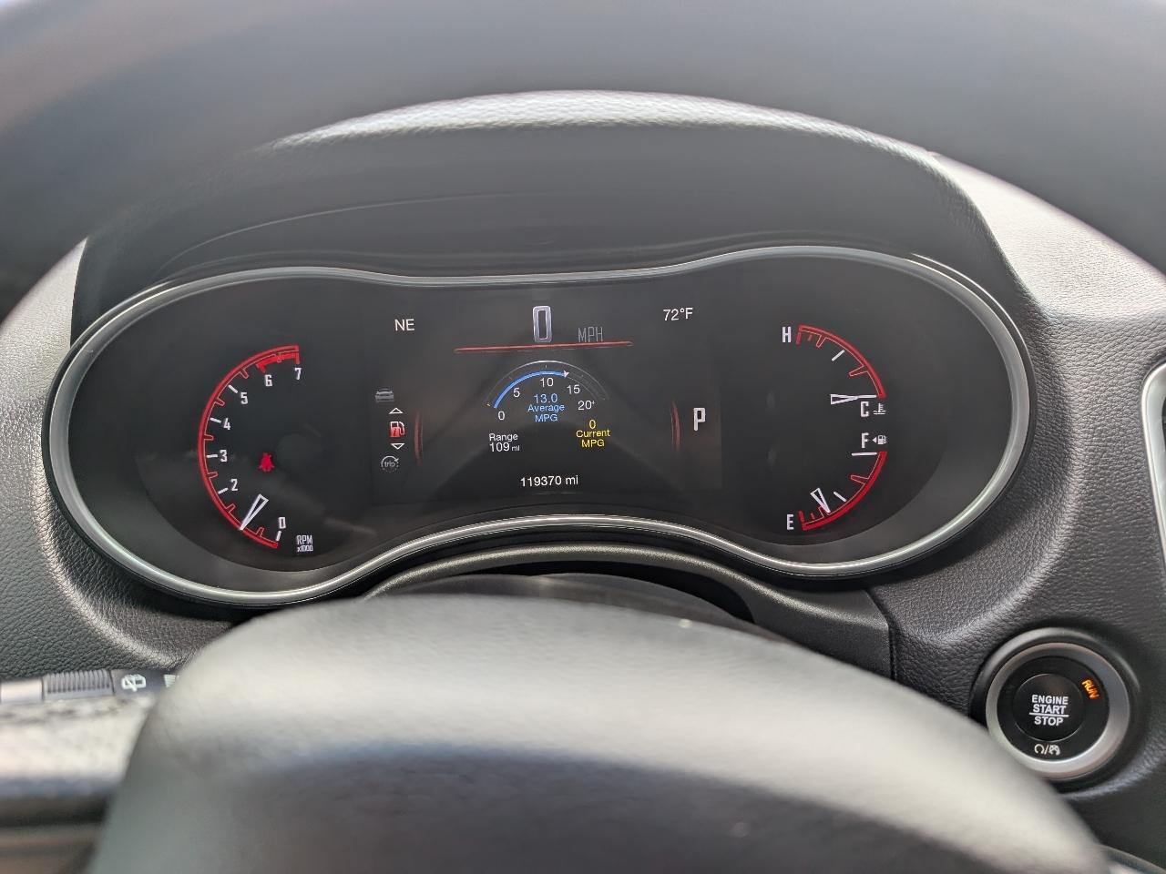 Dodge Durango SSV AWD 2020