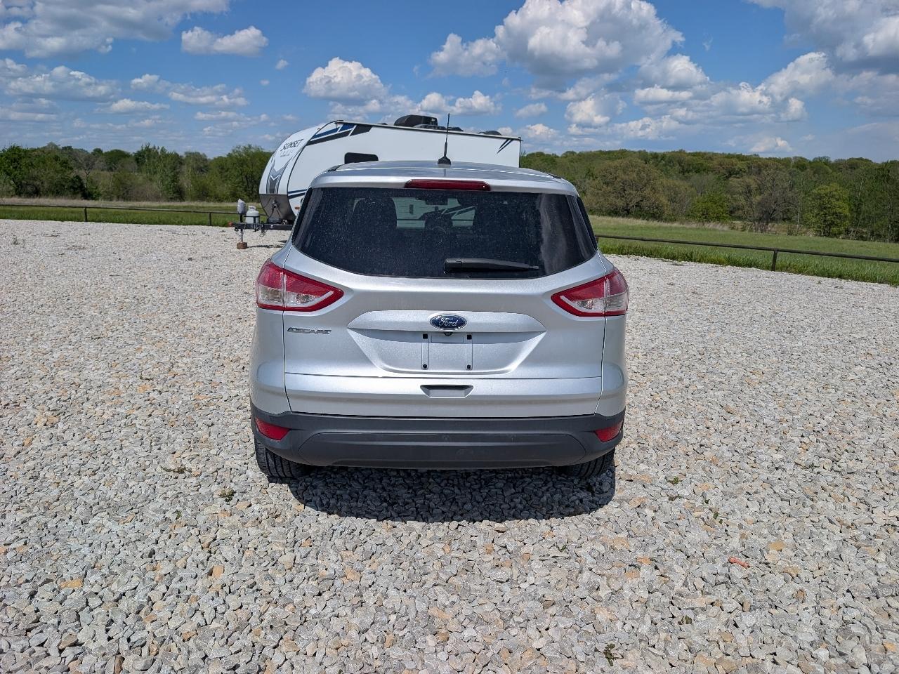 Ford Escape S FWD 2015