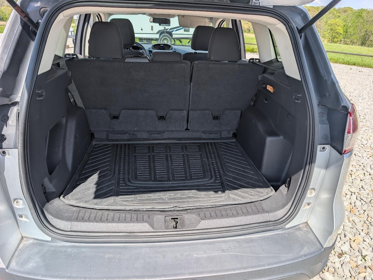Ford Escape S FWD 2015