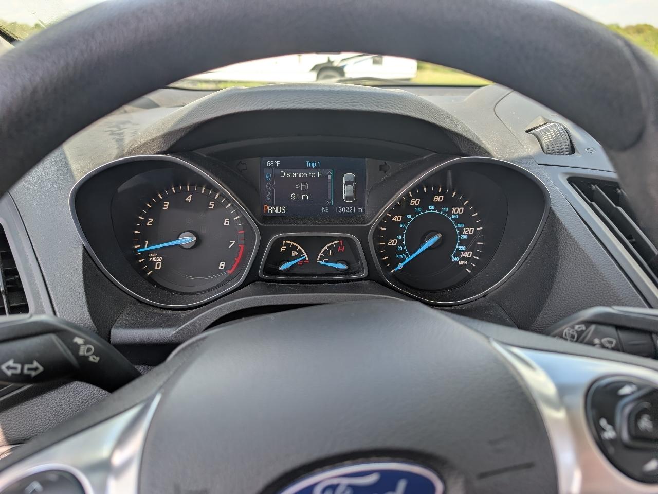 Ford Escape S FWD 2015