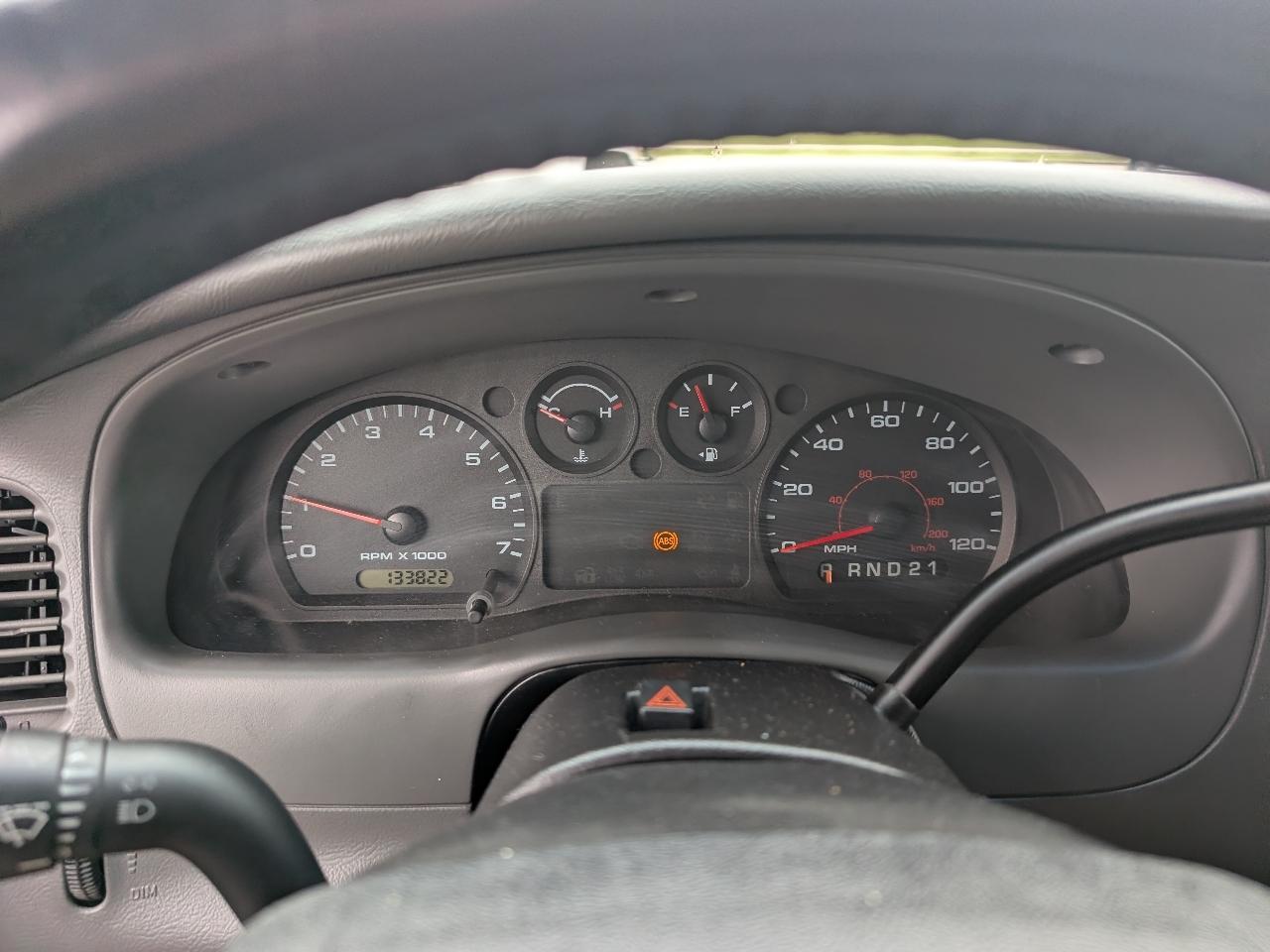 Ford Ranger Edge SuperCab 4WD 2004