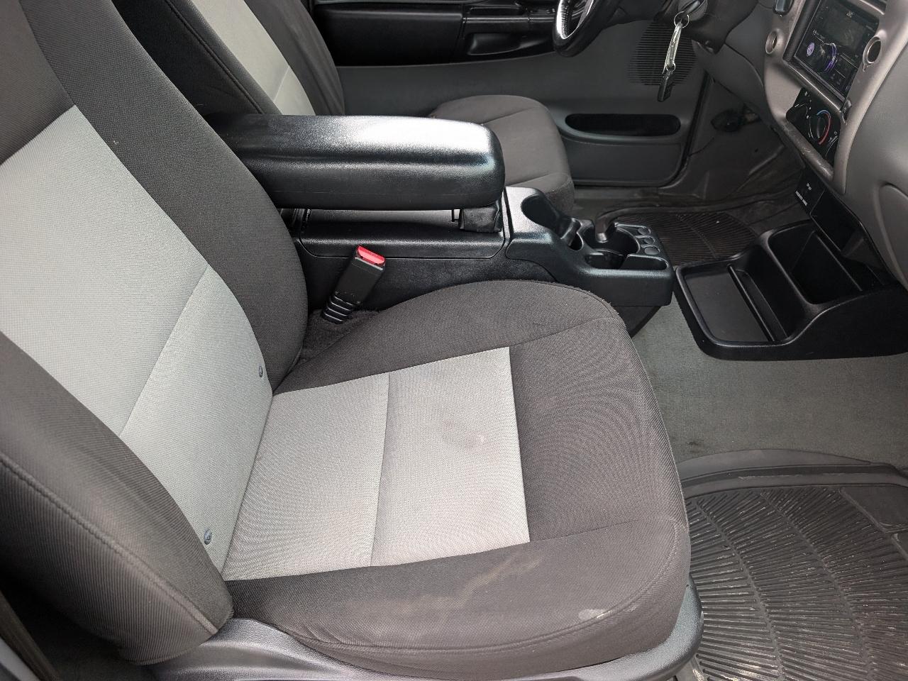 Ford Ranger Edge SuperCab 4WD 2004