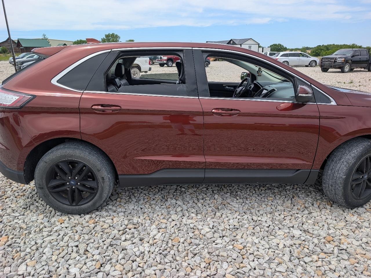 2016 Ford Edge SEL AWD