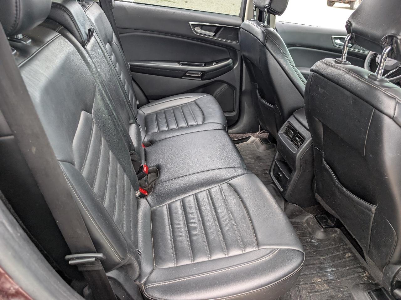 Ford Edge SEL AWD 2016