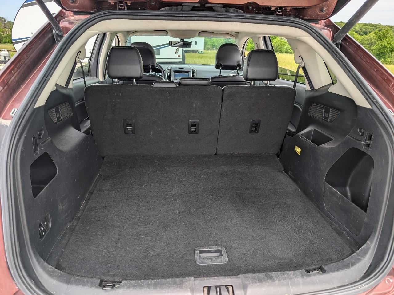 Ford Edge SEL AWD 2016