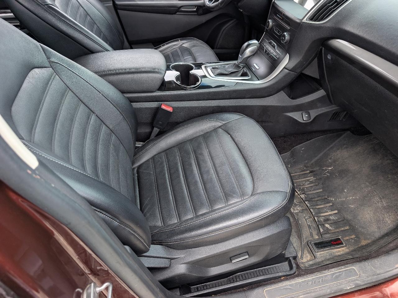 Ford Edge SEL AWD 2016