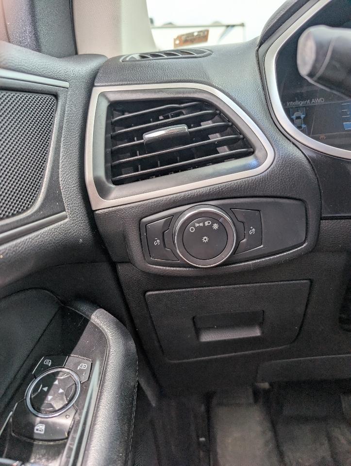 Ford Edge SEL AWD 2016