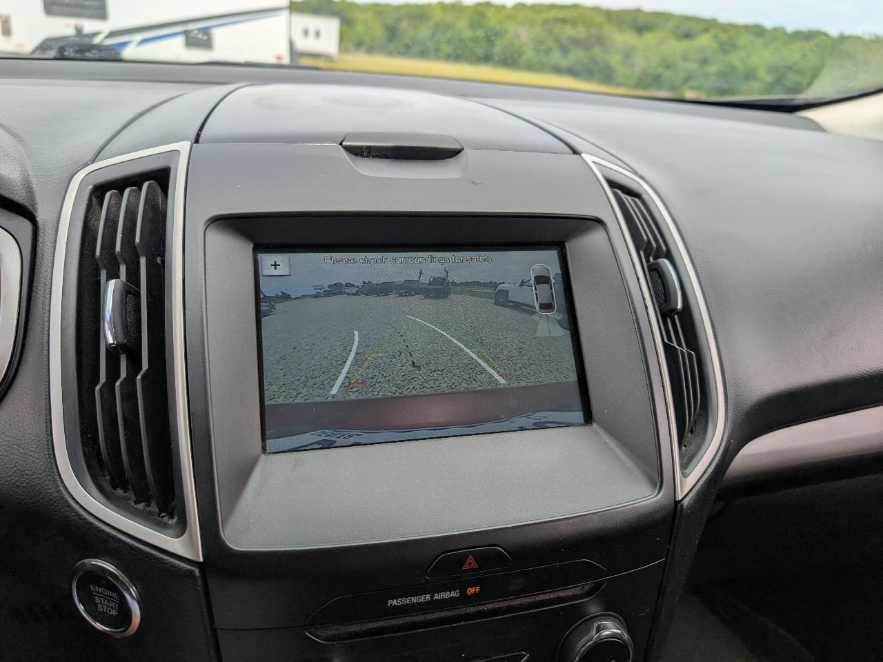 Ford Edge SEL AWD 2016