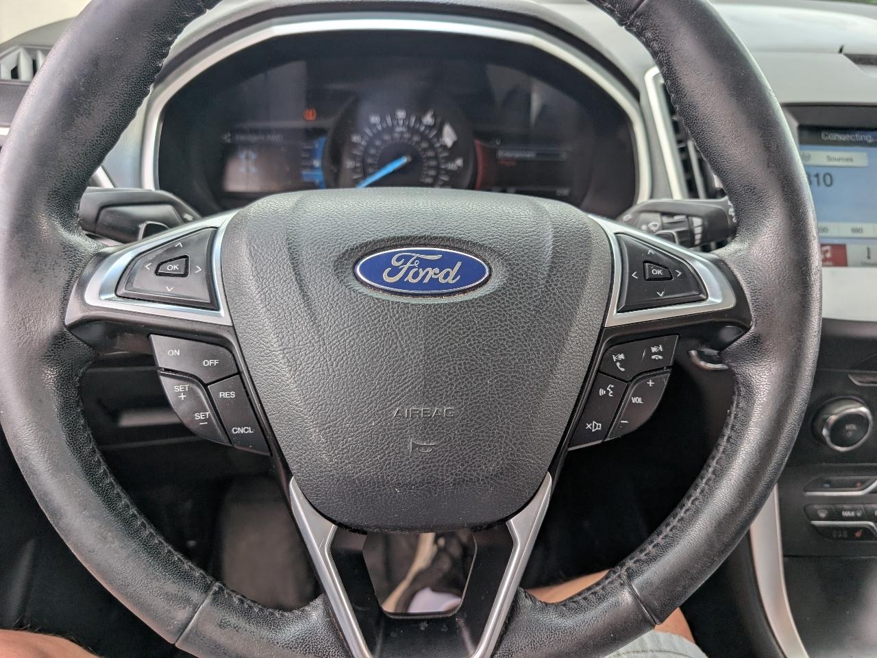 Ford Edge SEL AWD 2016