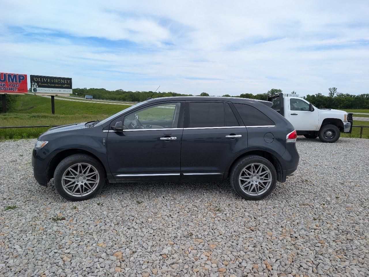 Lincoln MKX AWD 2013