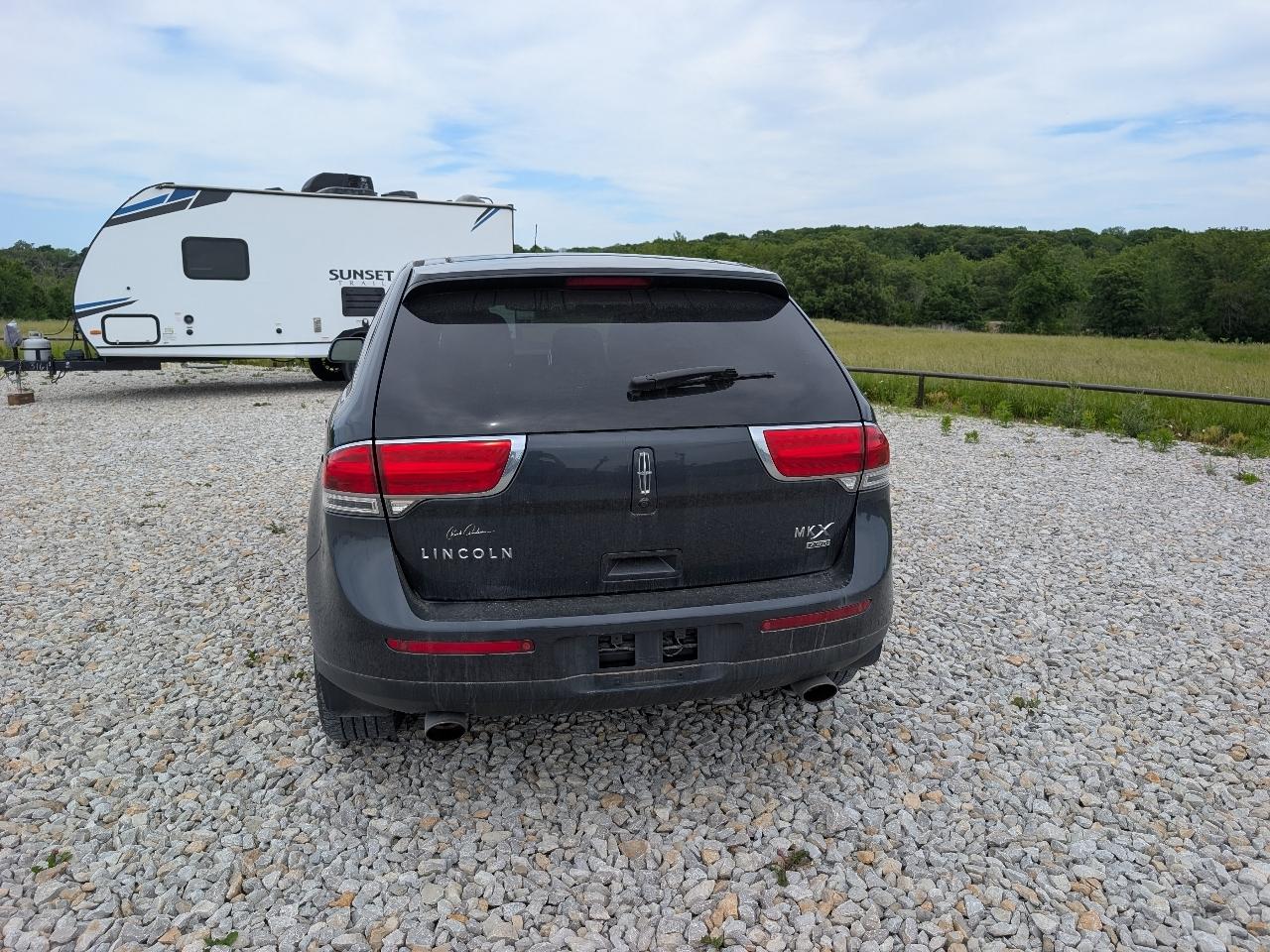 Lincoln MKX AWD 2013
