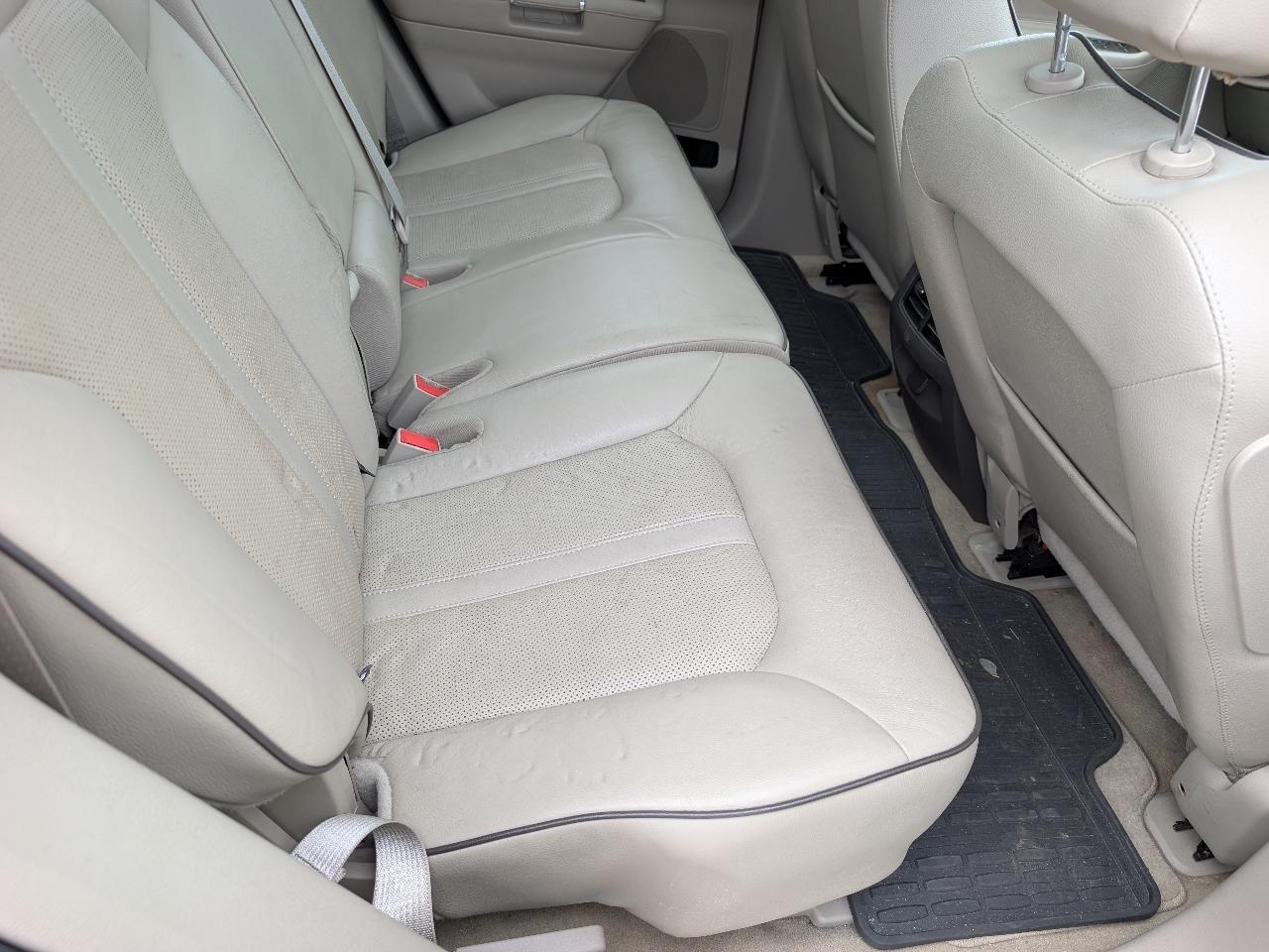 Lincoln MKX AWD 2013