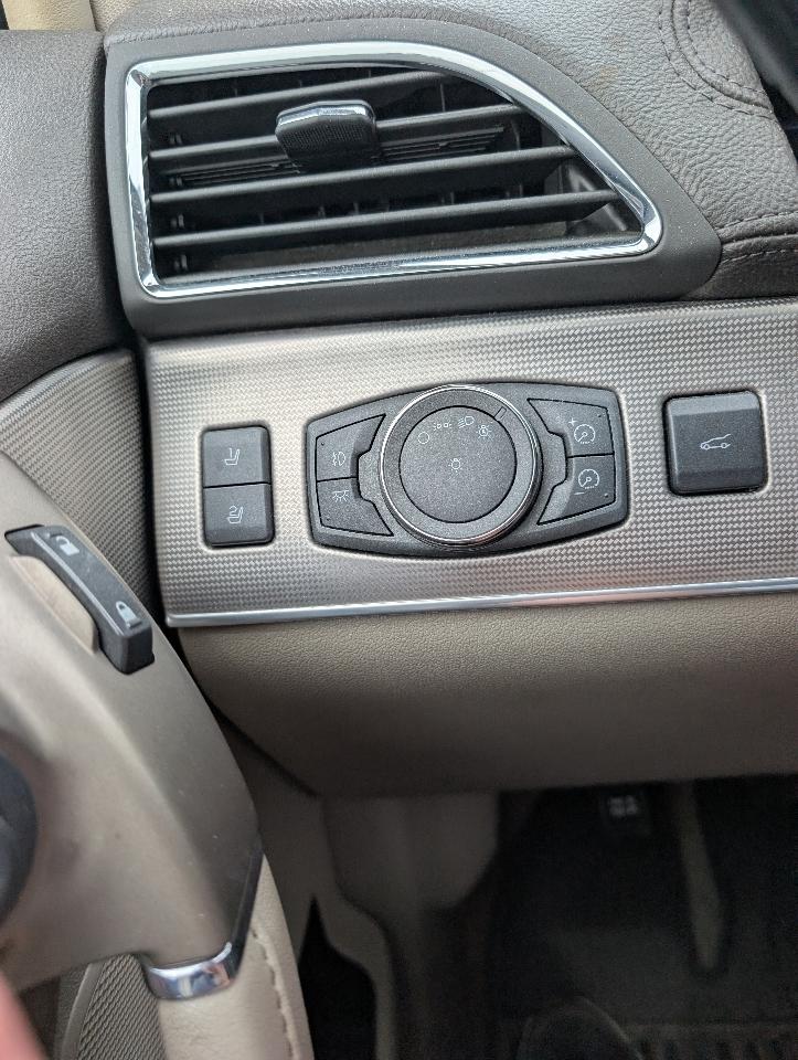 Lincoln MKX AWD 2013