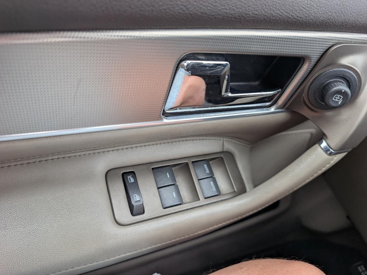 Lincoln MKX AWD 2013