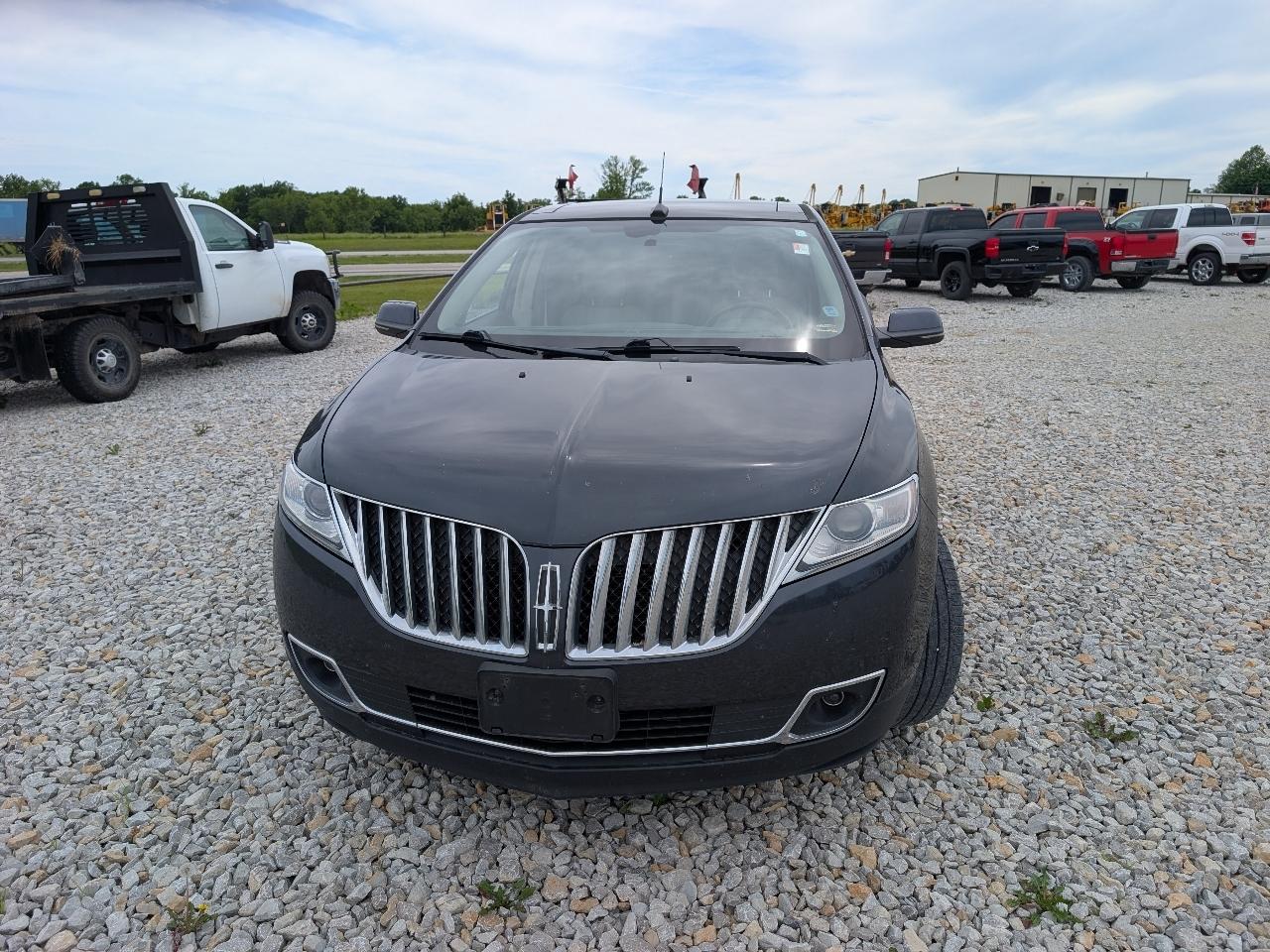 Lincoln MKX AWD 2013