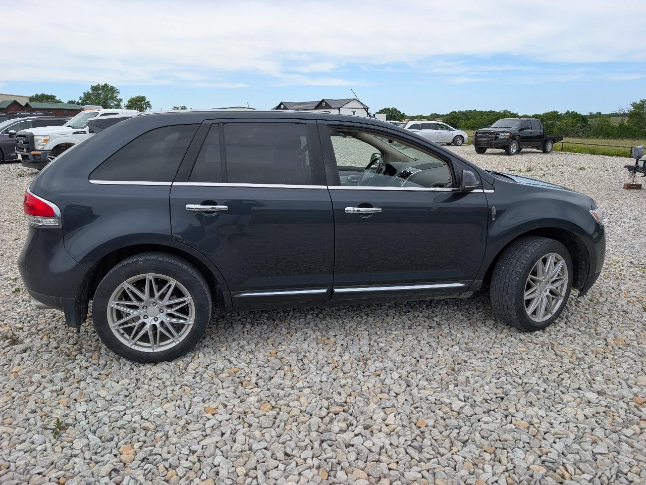 Lincoln MKX AWD 2013