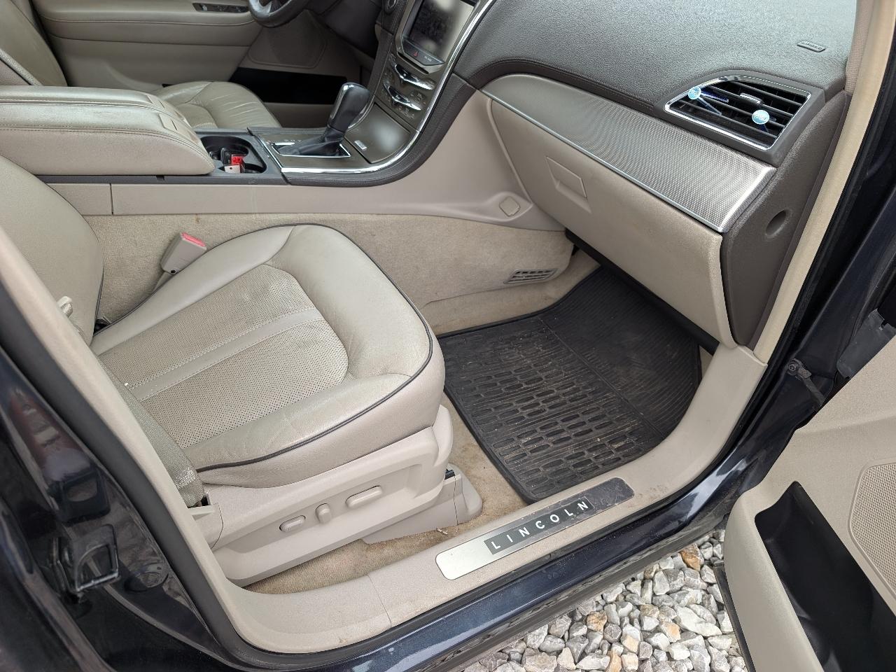 Lincoln MKX AWD 2013