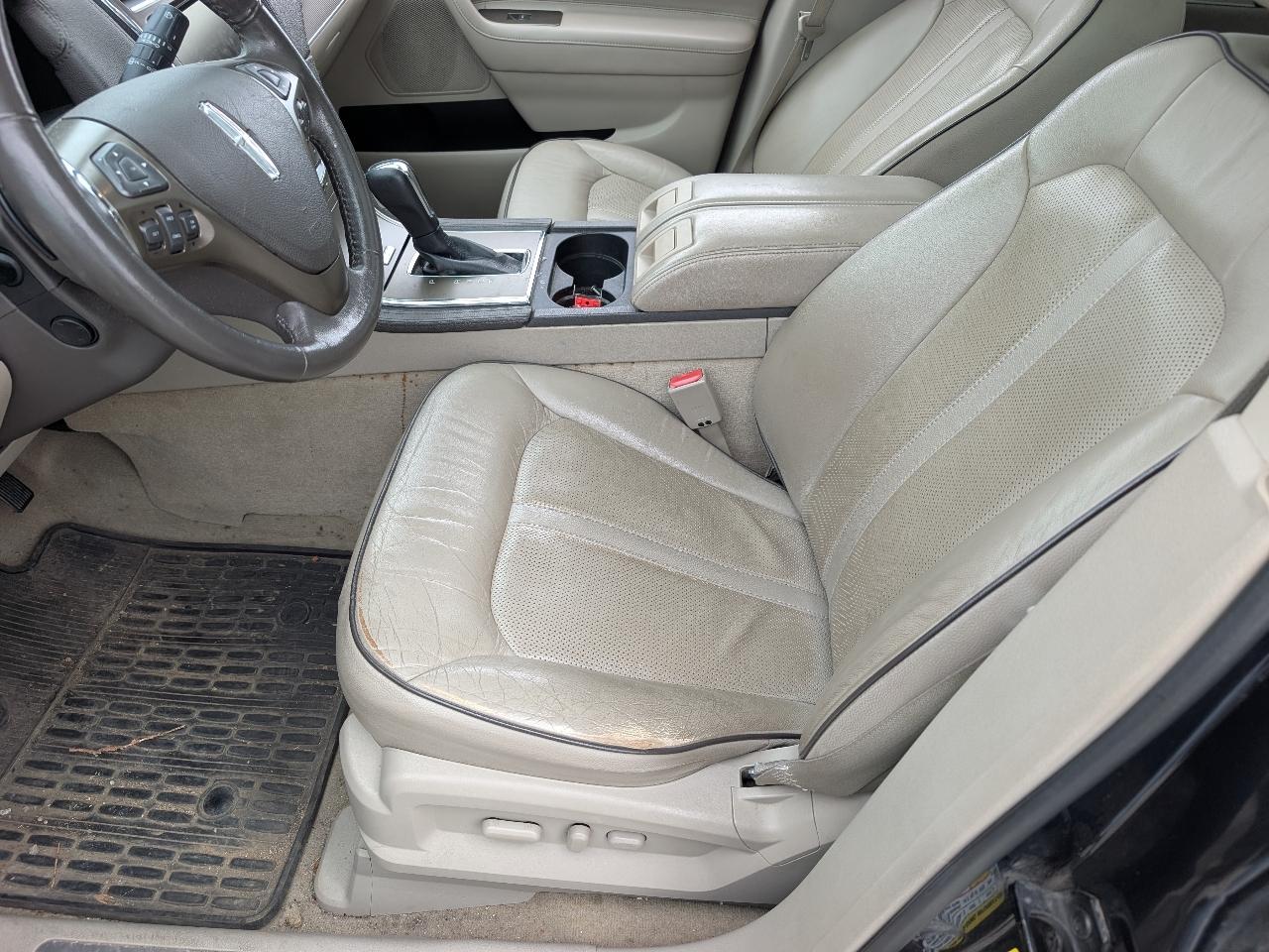 Lincoln MKX AWD 2013