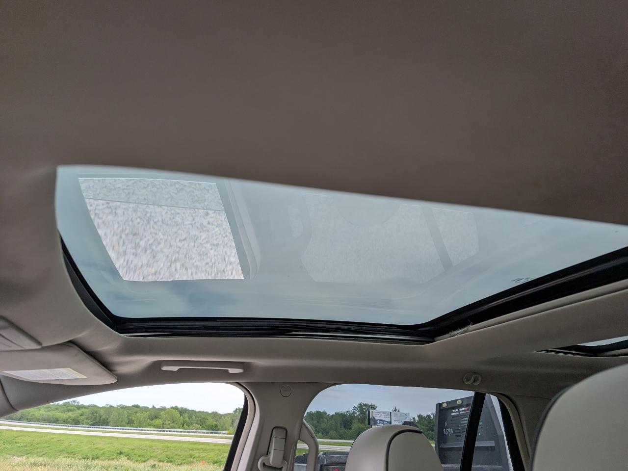 Lincoln MKX AWD 2013