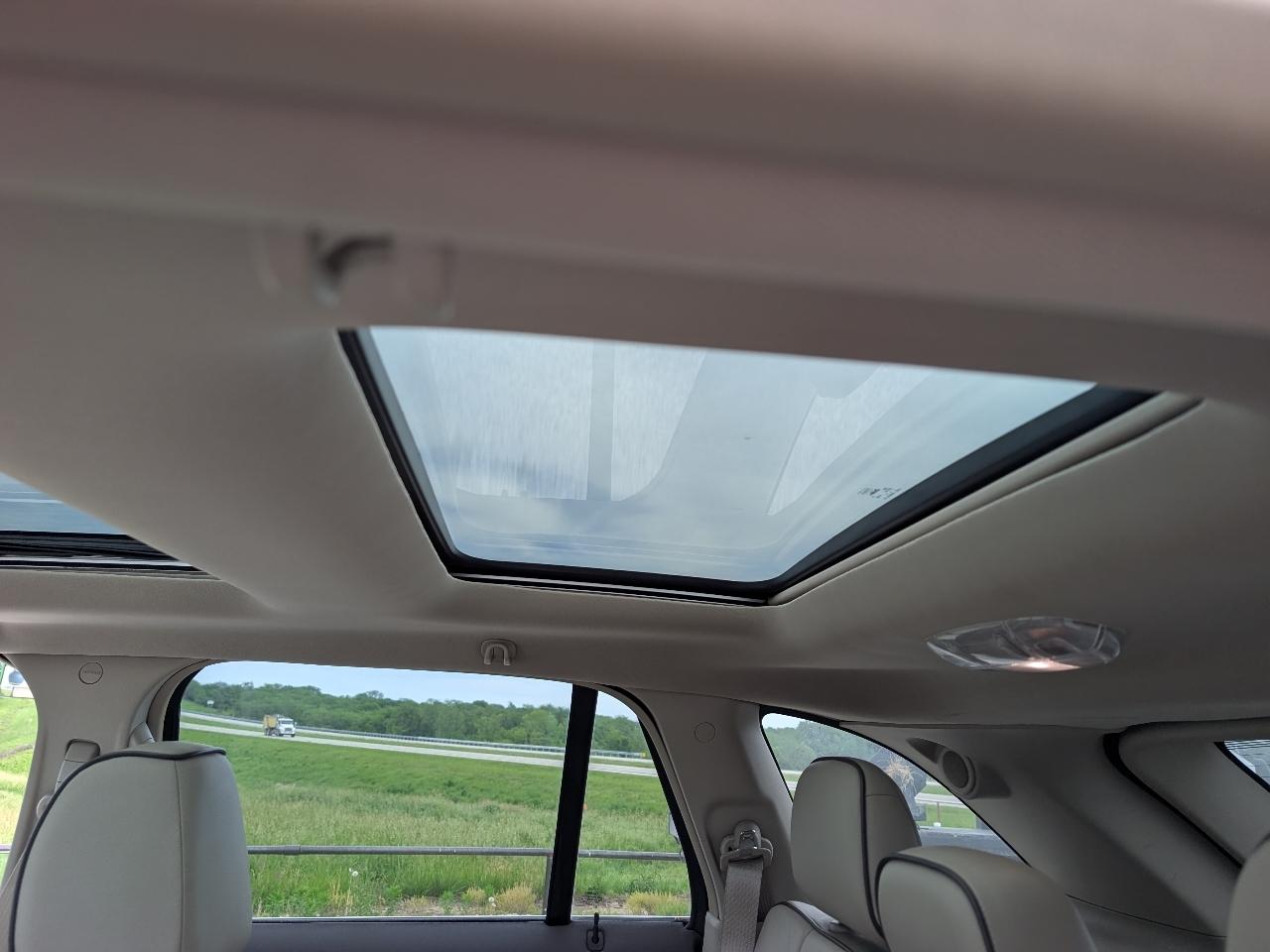 Lincoln MKX AWD 2013