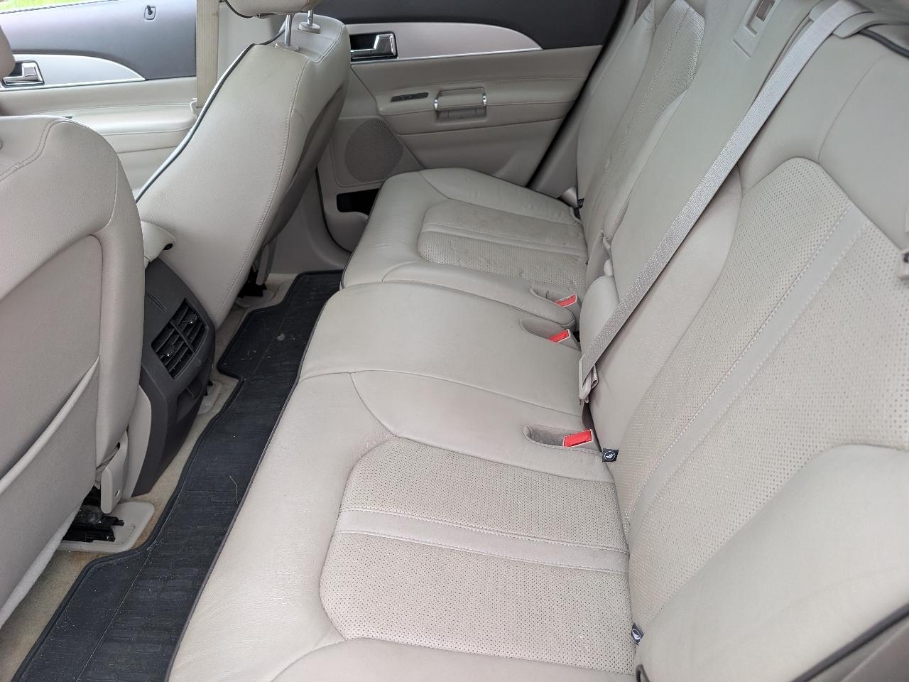 Lincoln MKX AWD 2013
