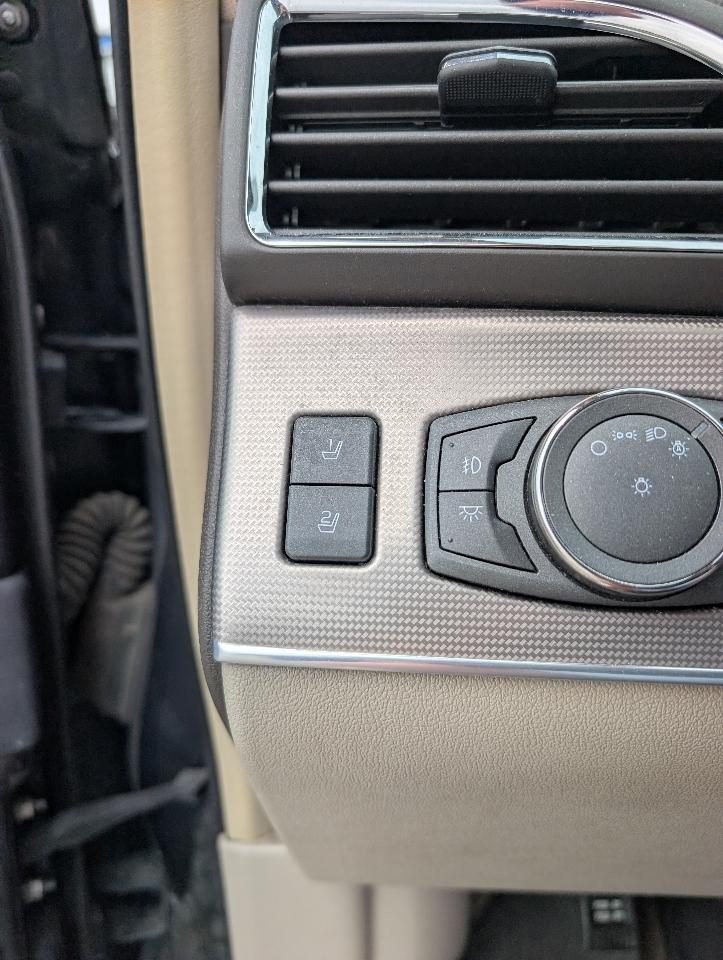 Lincoln MKX AWD 2013