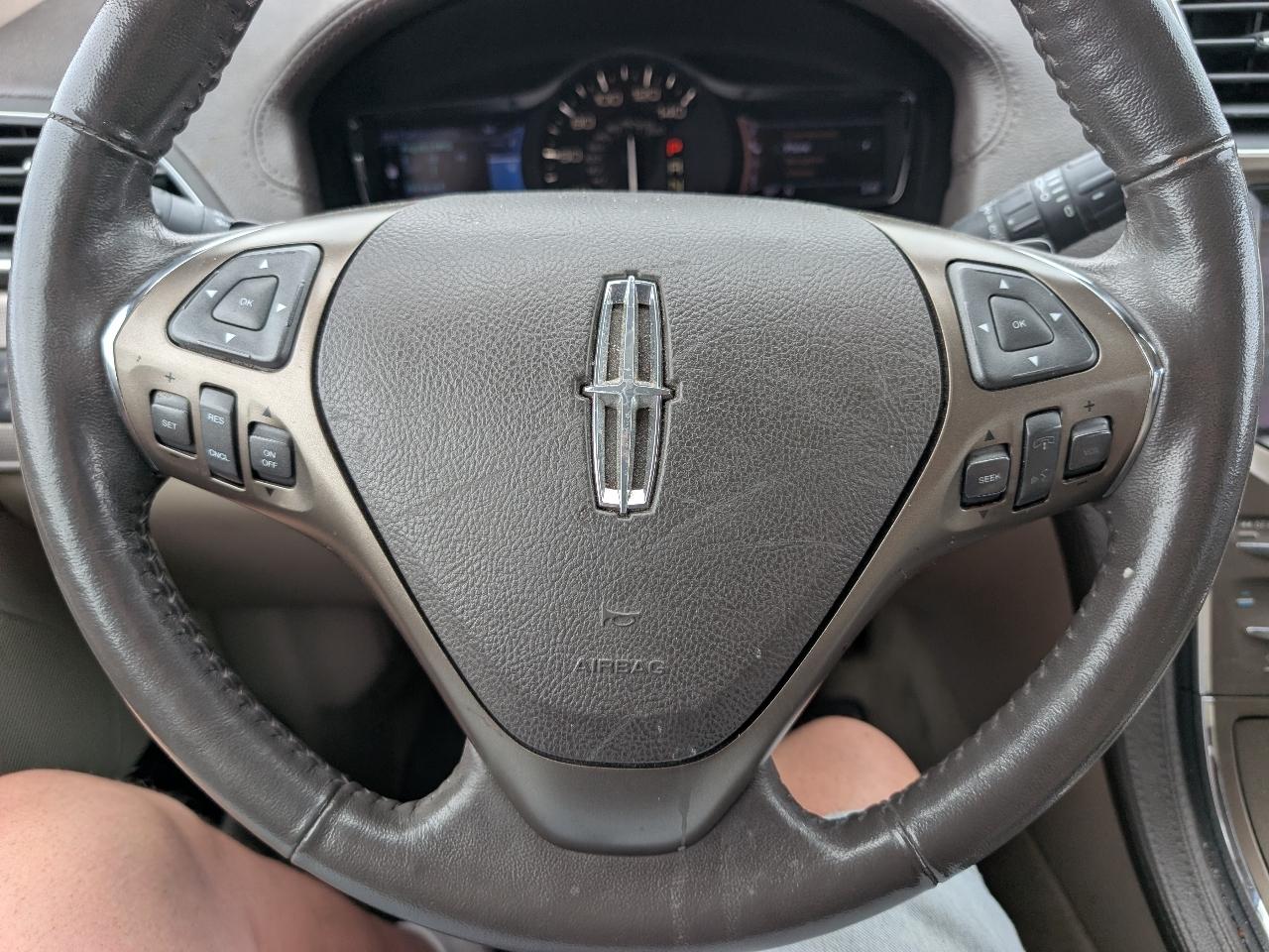 Lincoln MKX AWD 2013