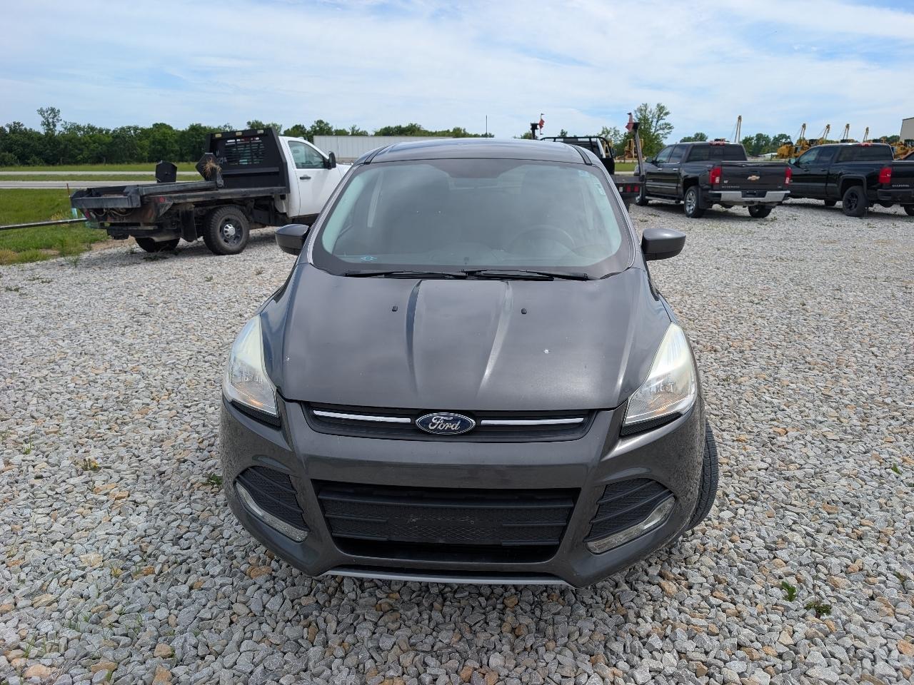 2016 Ford Escape SE 4WD